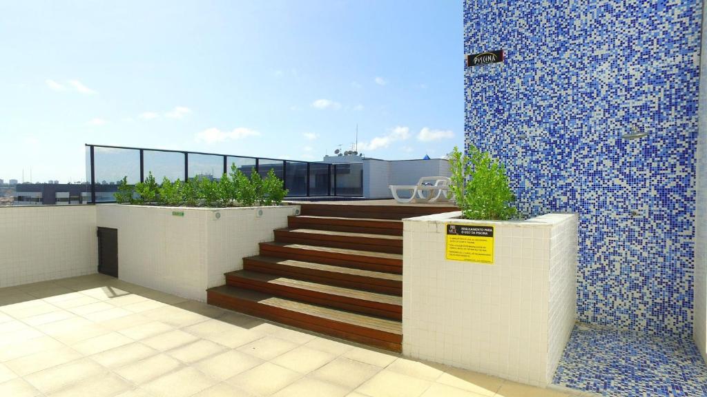 Ed Port Ville ll - Apto 211 room 4